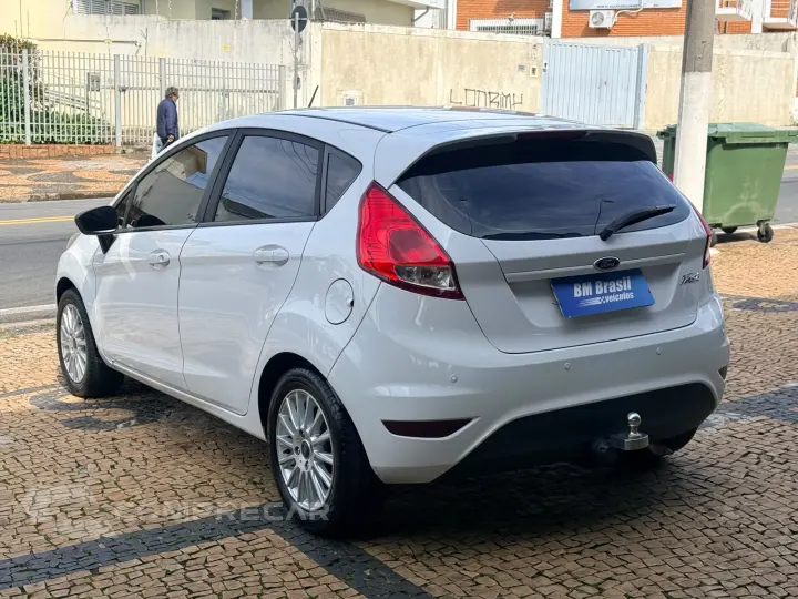 FIESTA 1.5 S Hatch 16V