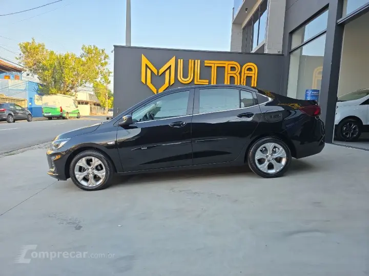 ONIX SED. Plus PREM. 1.0 12V TB Flex Aut