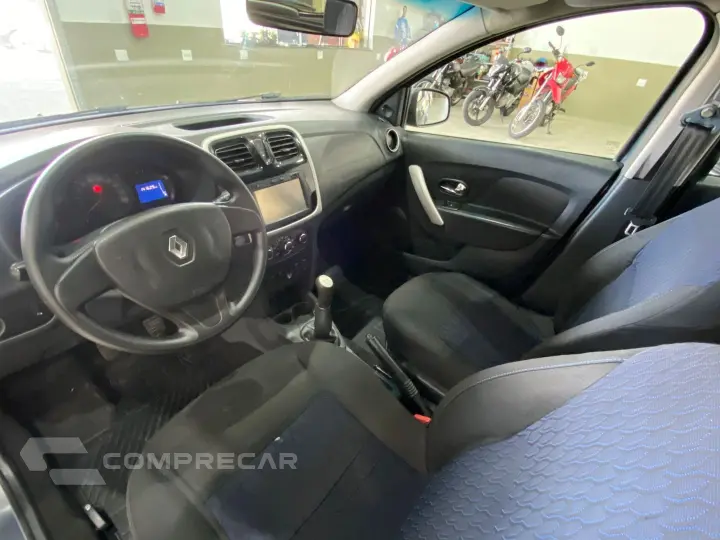 Sandero 1.0 EXPRESSION 16V FLEX 4P MANUAL