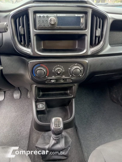 Strada Endurance 1.4 CD (Flex)