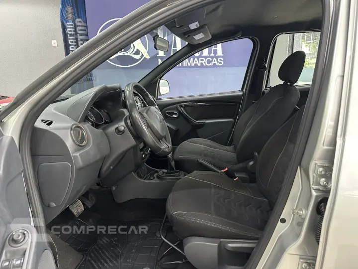 DUSTER Dynamique 2.0 Flex 16V Aut.