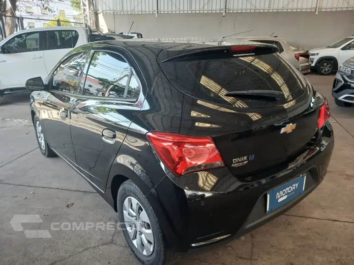 ONIX 1.0 MPFI LT 8V FLEX 4P MANUAL
