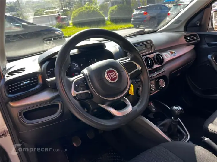 CRONOS 1.3 Firefly Drive