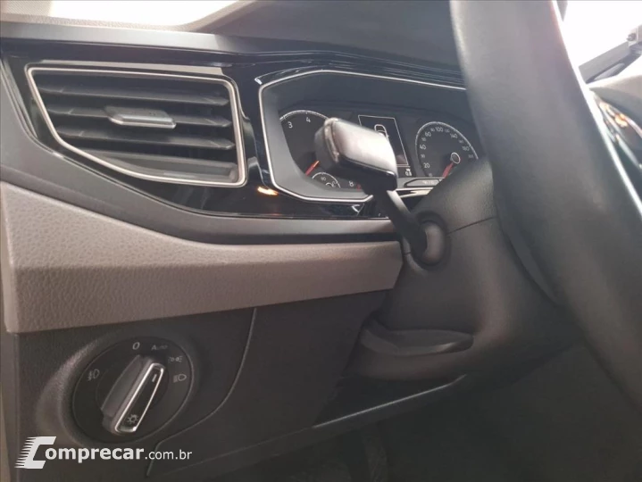 POLO 1.0 200 TSI COMFORTLINE AUTOMÁTICO