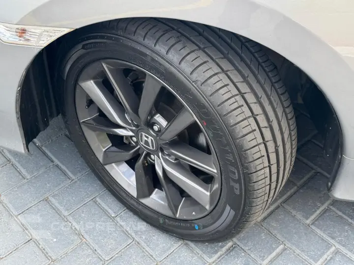 CIVIC 2.0 16vone EXL