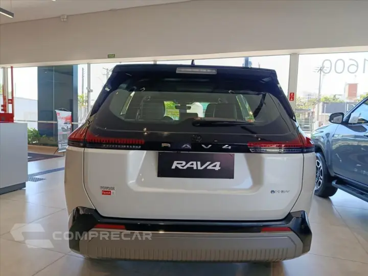 RAV4 2.5 PHEV XSE AWD CVT