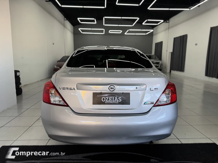 VERSA 1.6 16V SL