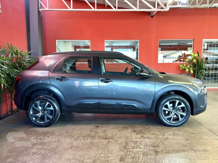 C4 CACTUS 1.6 VTI 120 FLEX FEEL EAT6