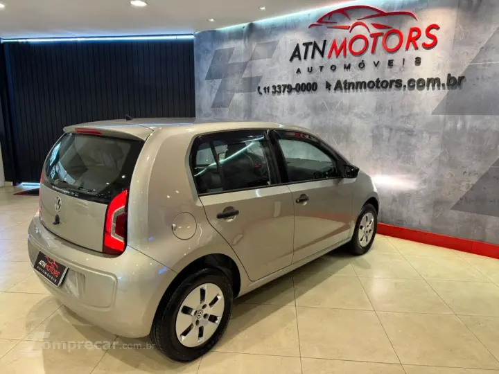 UP 1.0 12V 4P TAKE FLEX