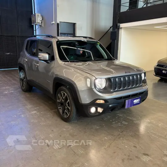 Renegade Longitude 1.8 4x2 Flex 16V Aut.