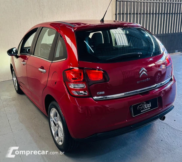 C3 1.6 Exclusive 16V
