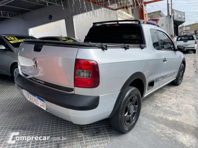 SAVEIRO - 1.6 MI TROOPER CE 8V 2P MANUAL G.V