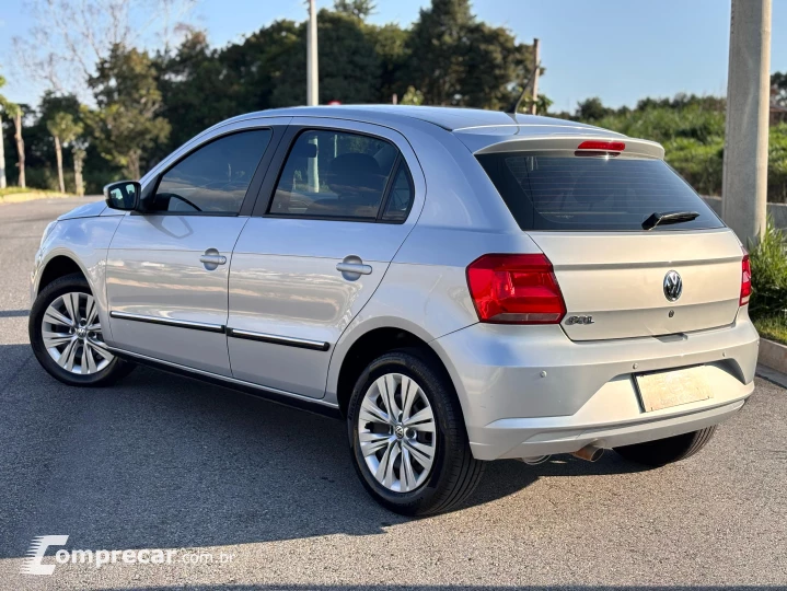 Gol 1.6 (Flex)