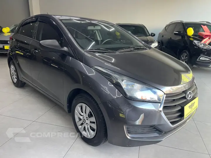 HB20 1.0 12V Comfort STYLE