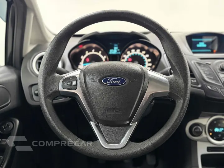 FIESTA 1.6 SE HATCH 16V FLEX 4P MANUAL