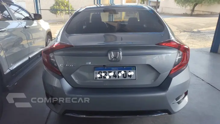 Civic LX CVT