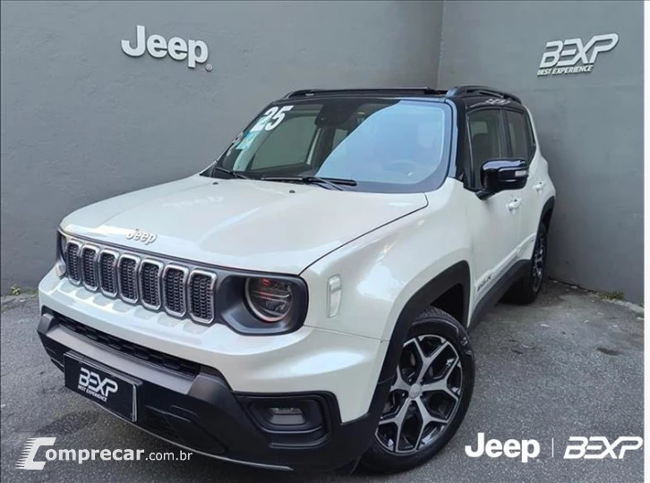 RENEGADE 1.3 T270 Turbo Sahara