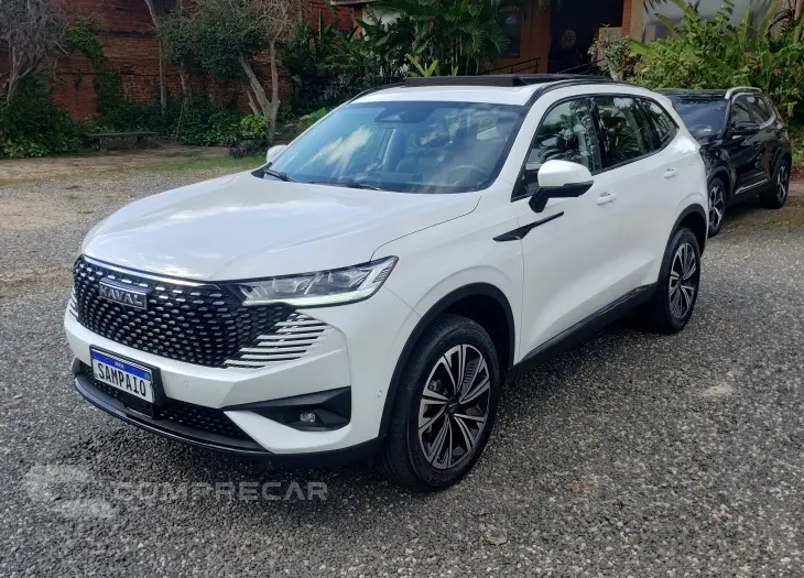 HAVAL H6 1.5 Phev19 E-traction
