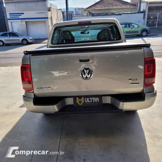 AMAROK Trendline CD 2.0 TDI 4X4 Dies Aut
