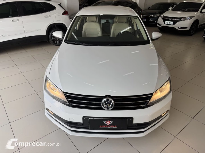 Jetta 2.0 4P TSI HIGHLINE 211 CV AUTOMÁTICO