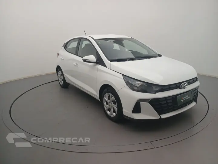 HB20 1.0 12V FLEX COMFORT PLUS MANUAL