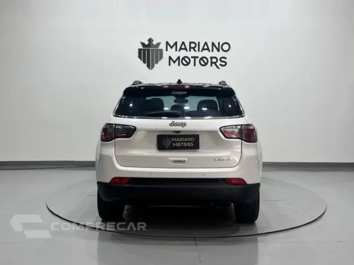 COMPASS 2.0 16V FLEX LIMITED AUTOMÁTICO