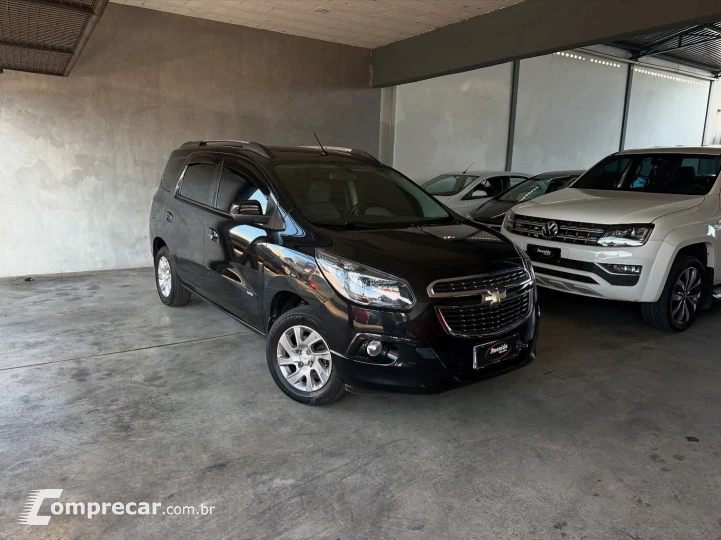 SPIN 1.8 LTZ 8V