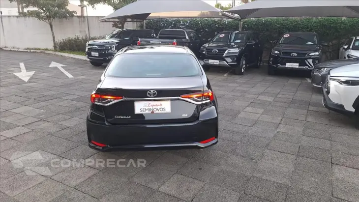 COROLLA 2.0 VVT-IE FLEX XEI DIRECT SHIFT