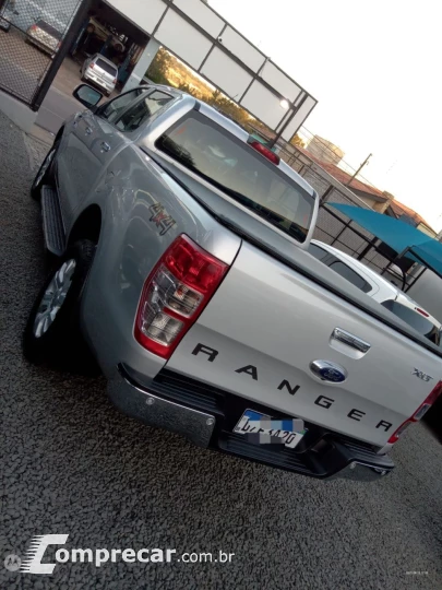 Ranger 3.2 20V XLT 4X4 CABINE DUPLA TURBO DIESEL AUTOMÁTICO