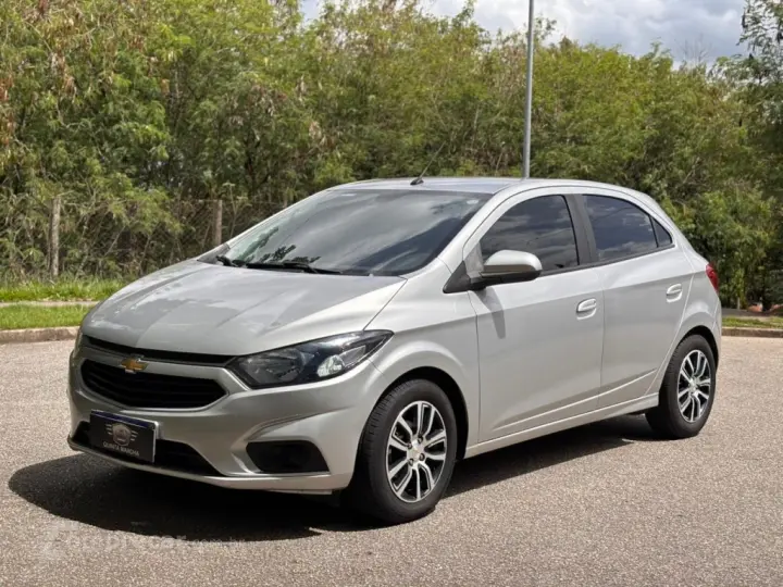 ONIX 1.4 MPFI LT 8V FLEX 4P AUTOMÁTICO