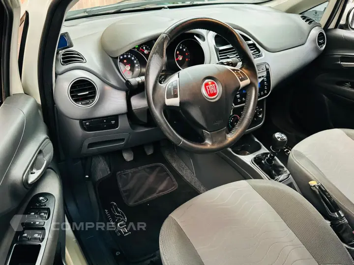 PUNTO 1.4 Attractive Italia 8V