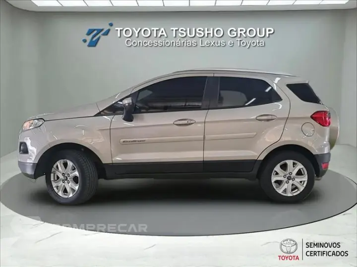 ECOSPORT 2.0 Titanium 16V