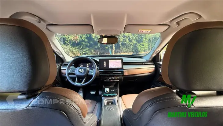 RAMPAGE 2.0 TURBO DIESEL LARAMIE 4X4 AUTOMÁTICO