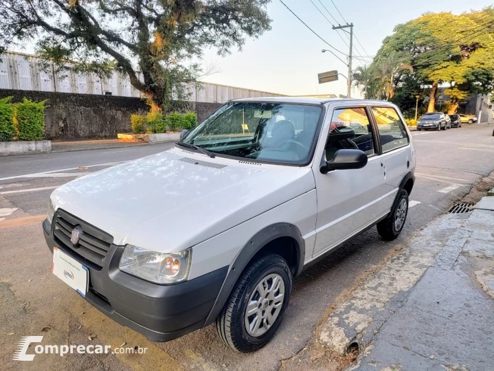 UNO 1.0 MPI Mille WAY Economy 8V