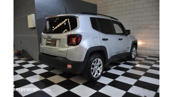 RENEGADE - 1.8 16V SPORT 4P MANUAL