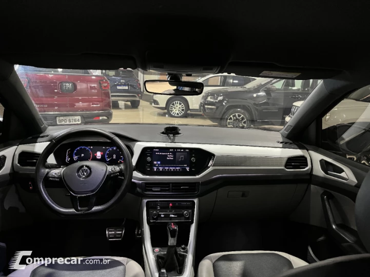 T-CROSS 1.4 250 TSI Highline