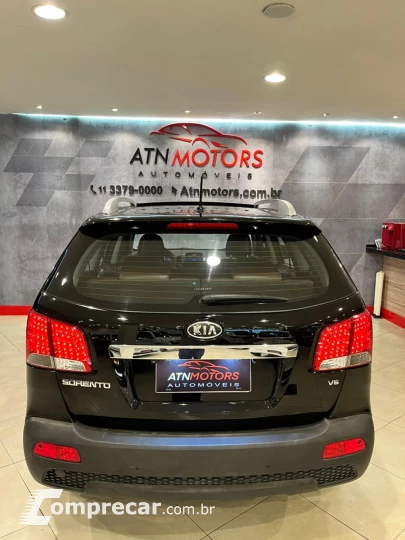 Sorento 3.5 V6 4P EX2 7 LUGARES AUTOMÁTICO