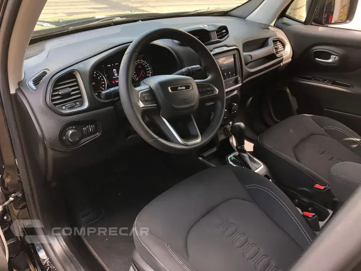 Renegade 1.3 T270 Turbo Flex Sport At6