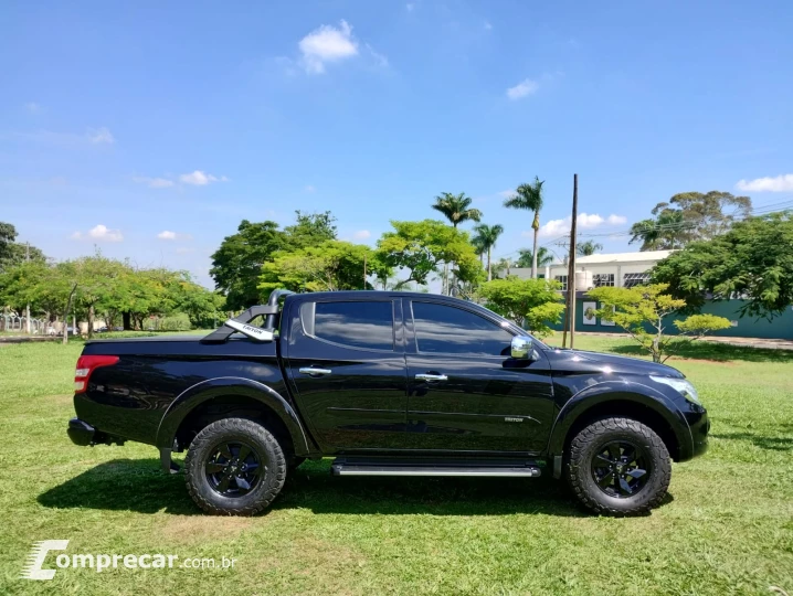 L200 TRITON 2.4 16V Turbo Sport HPE TOP CD 4X4