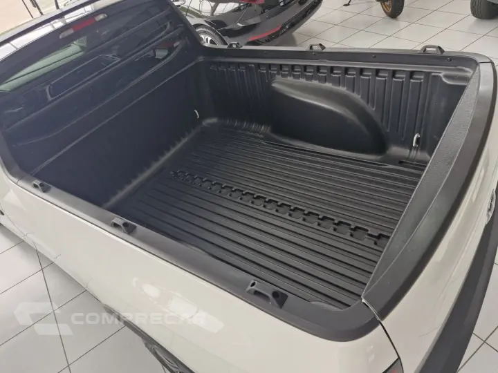 Saveiro 1.6 16V FLEX MSI ROBUST CABINE SIMPLES