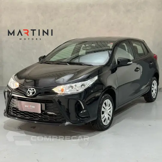 YARIS XL 1.5 Flex 16V 5p Aut.