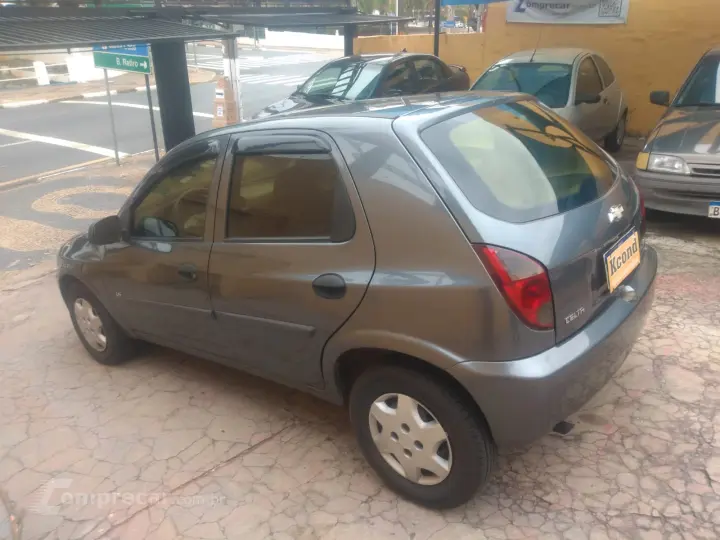 CELTA 1.0 MPFI LS 8V