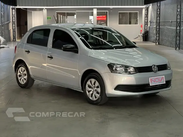 GOL - 1.0 MI SPECIAL 8V 4P MANUAL
