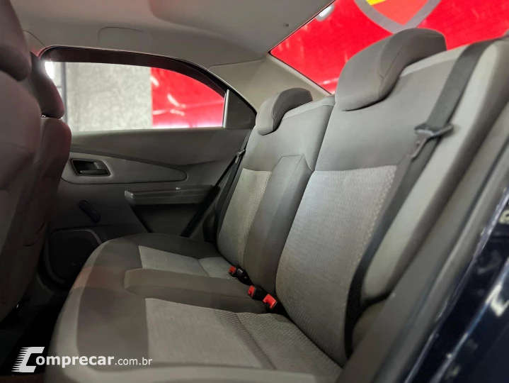 Cobalt 1.8 Mpfi Lt 8V Flex 4P Automático