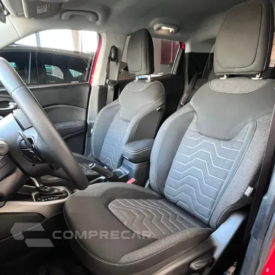 TORO 1.3 Turbo 270 Freedom