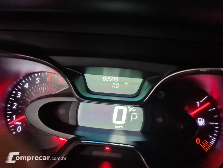 CAPTUR 1.6 16V SCE Life