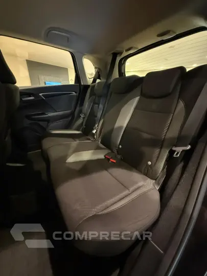 WR-V 1.5 16V 4P EX FLEX AUTOMÁTICO CVT
