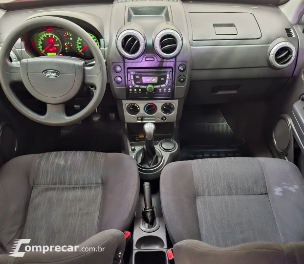 ECOSPORT 1.6 Freestyle 16V