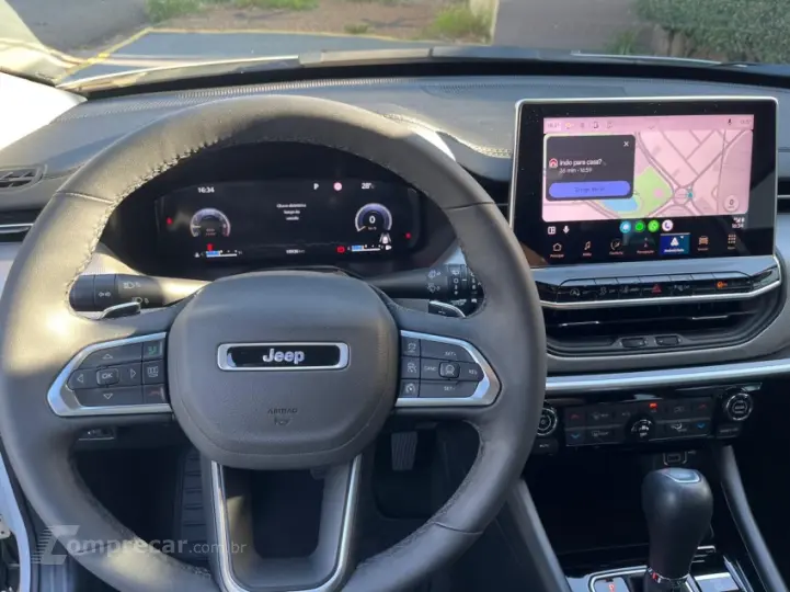 COMPASS 1.3 T270 Turbo Longitude