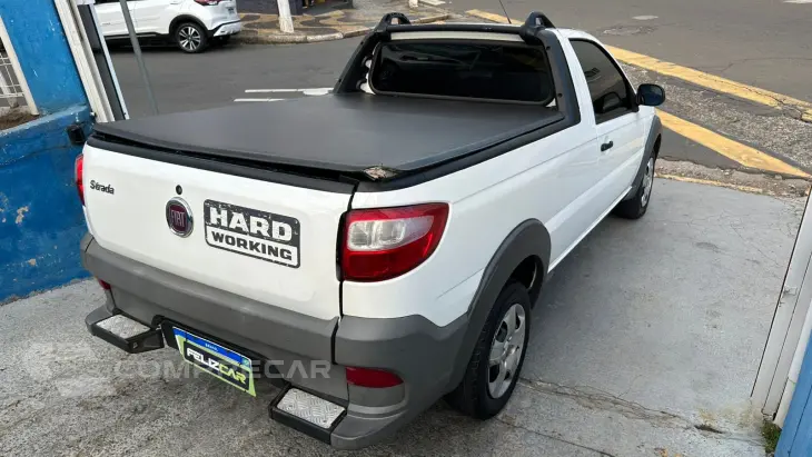 STRADA 1.4 MPI Hard Working CS 8V